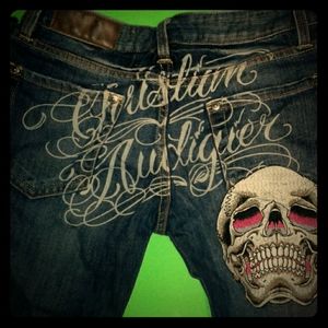 ☆Christian Audigier Jeans☆